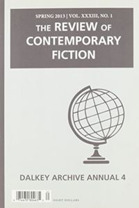 Produktbild: Review of Contemporary Fiction: Annual 4