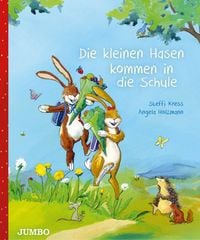 Produktbild: Die kleinen Hasen kommen in die Schule
