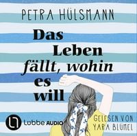 Produktbild Das Leben fällt, wohin es will - Hamburg-Reihe, Teil 4