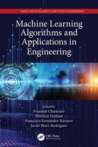 Produktbild: Machine Learning Algorithms and Applications in Engineering