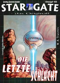 Produktbild: STAR GATE 091: Die letzte Schlacht