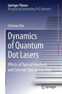 Produktbild: Dynamics of Quantum Dot Lasers