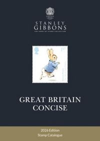 Produktbild: Great Britain Concise Stamp Catalogue 41st edition