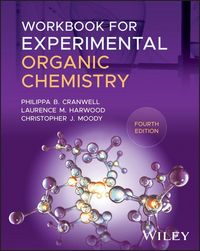 Produktbild: Experimental Organic Chemistry Workbook