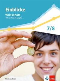Produktbild: Einblicke Wirtschaft. Differenzierende Ausgabe Niedersachsen