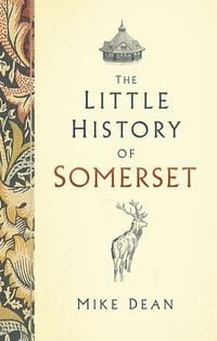 Produktbild: Little History of Somerset