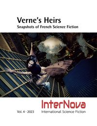 Produktbild: VERNE'S HEIRS - Snapshots of French Science Fiction