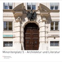 Produktbild: Minoritenplatz 5 - Architektur und Literatur