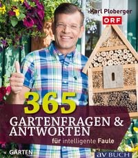 Produktbild: 365 Gartenfragen & Antworten