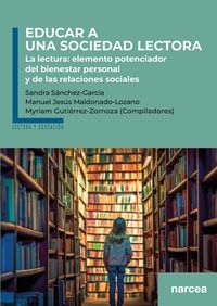 Produktbild: Educar a una sociedad lectora