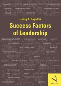 Produktbild: Success Factors of Leadership