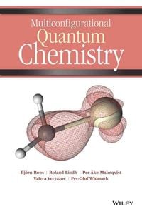 Produktbild: Multiconfigurational Quantum Chemistry