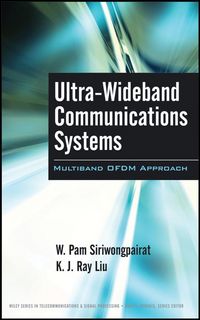 Produktbild: Ultra-Wideband Communications Systems