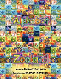 Produktbild: A-Z Alphabet Zooland
