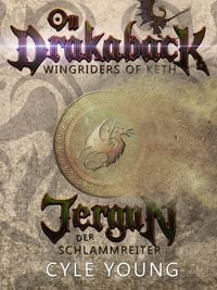 Produktbild: Jergun, der Schlammreiter (Wingrider von Keth)