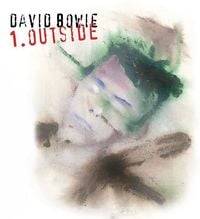 Bild vom Artikel Outside, 2 Schallplatte vom Autor David Bowie