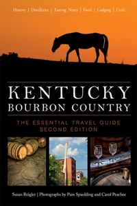 Produktbild: Reigler, S: Kentucky Bourbon Country
