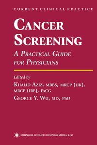 Produktbild: Cancer Screening