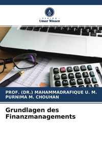 Produktbild: Grundlagen des Finanzmanagements