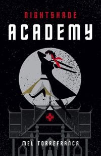 Produktbild: Nightshade Academy (Belladonna, #1)