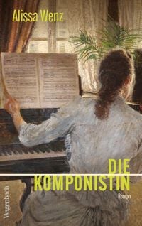 Produktbild: Die Komponistin