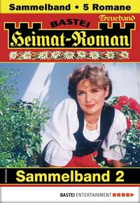 Produktbild: Heimat-Roman Treueband 2