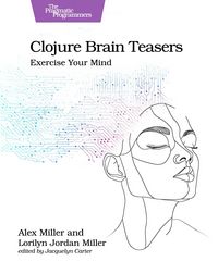 Produktbild: Clojure Brain Teasers