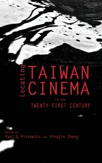 Produktbild: Locating Taiwan Cinema in the Twenty-First Century