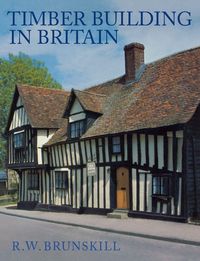 Produktbild: Timber Buildings in Britain