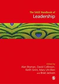 Produktbild: The SAGE Handbook of Leadership