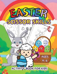 Produktbild: Easter Scissor Skills Activity Book for Kids