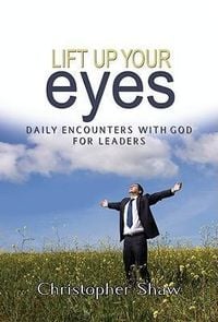 Produktbild: Lift Up Your Eyes