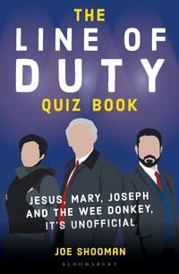 Produktbild: The Line of Duty Quiz Book