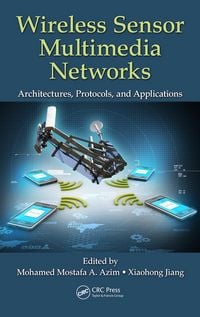 Produktbild: Wireless Sensor Multimedia Networks