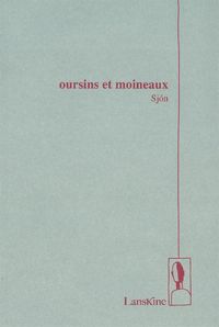 Produktbild: Oursins et moineaux