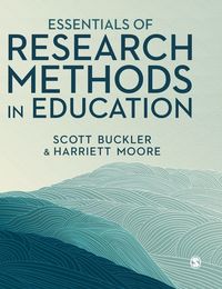 Produktbild: Moore, H: Essentials of Research Methods in Education