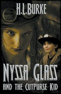 Produktbild: Nyssa Glass and the Cutpurse Kid