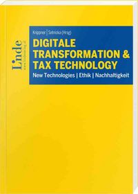 Produktbild: Digitale Transformation & Tax Technology