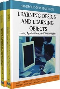 Produktbild: Handbook of Research on Learning Design and Learning Objects: Issues, Applications, and Technologies