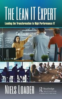 Produktbild: The Lean IT Expert