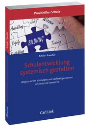 Produktbild: Schulentwicklung systemisch gestalten