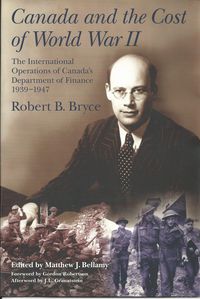 Produktbild: Canada and the Cost of World War II