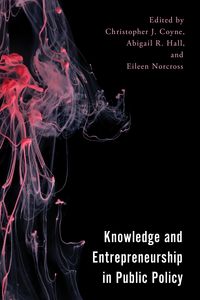Produktbild: Knowledge and Entrepreneurship in Public Policy