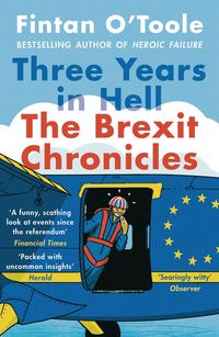 Produktbild: Three Years in Hell