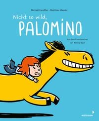 Produktbild: Nicht so wild, Palomino