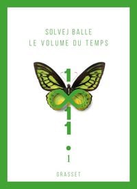 Produktbild: Le volume du temps - Tome 1