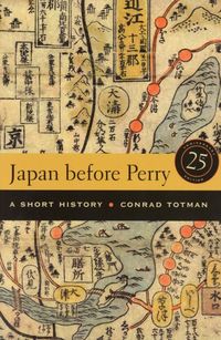 Produktbild: Totman, C: Japan before Perry
