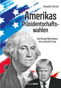 Produktbild: Gerste, R: Amerikas Pr&auml;sidentschaftswahlen
