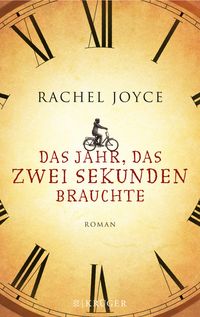 Produktbild: Das Jahr, das zwei Sekunden brauchte