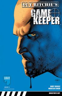 Produktbild: Guy Ritchie: Gamekeeper, Issue 2